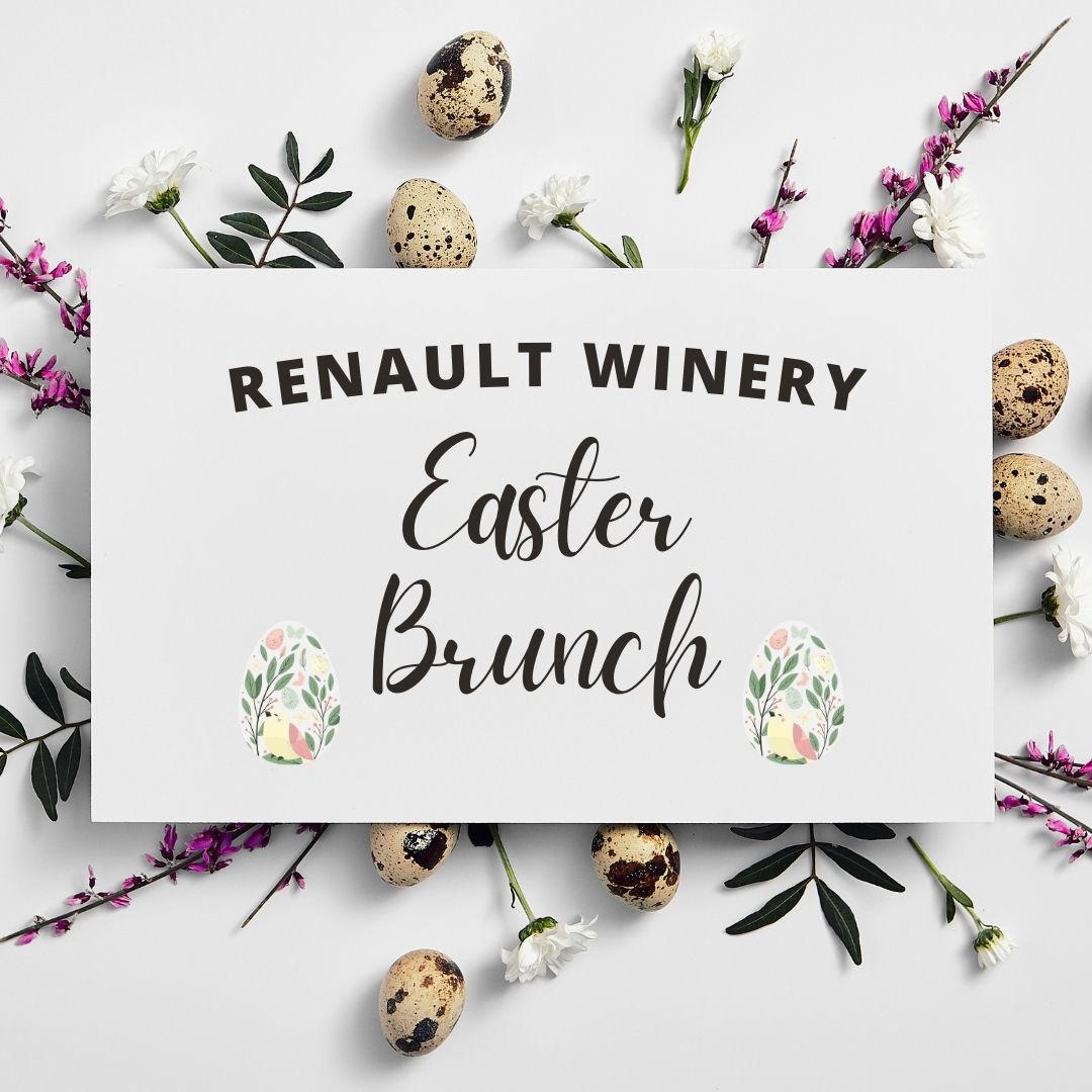 Easter Brunch South Jersey Renault Winery Easter 2023 Activities