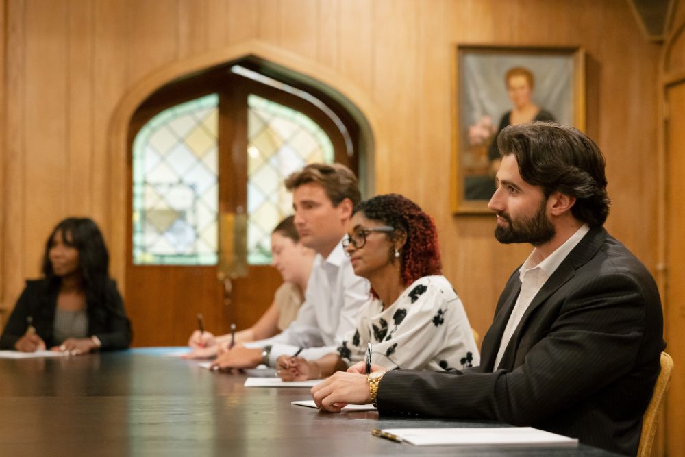 Boardroom Listening
